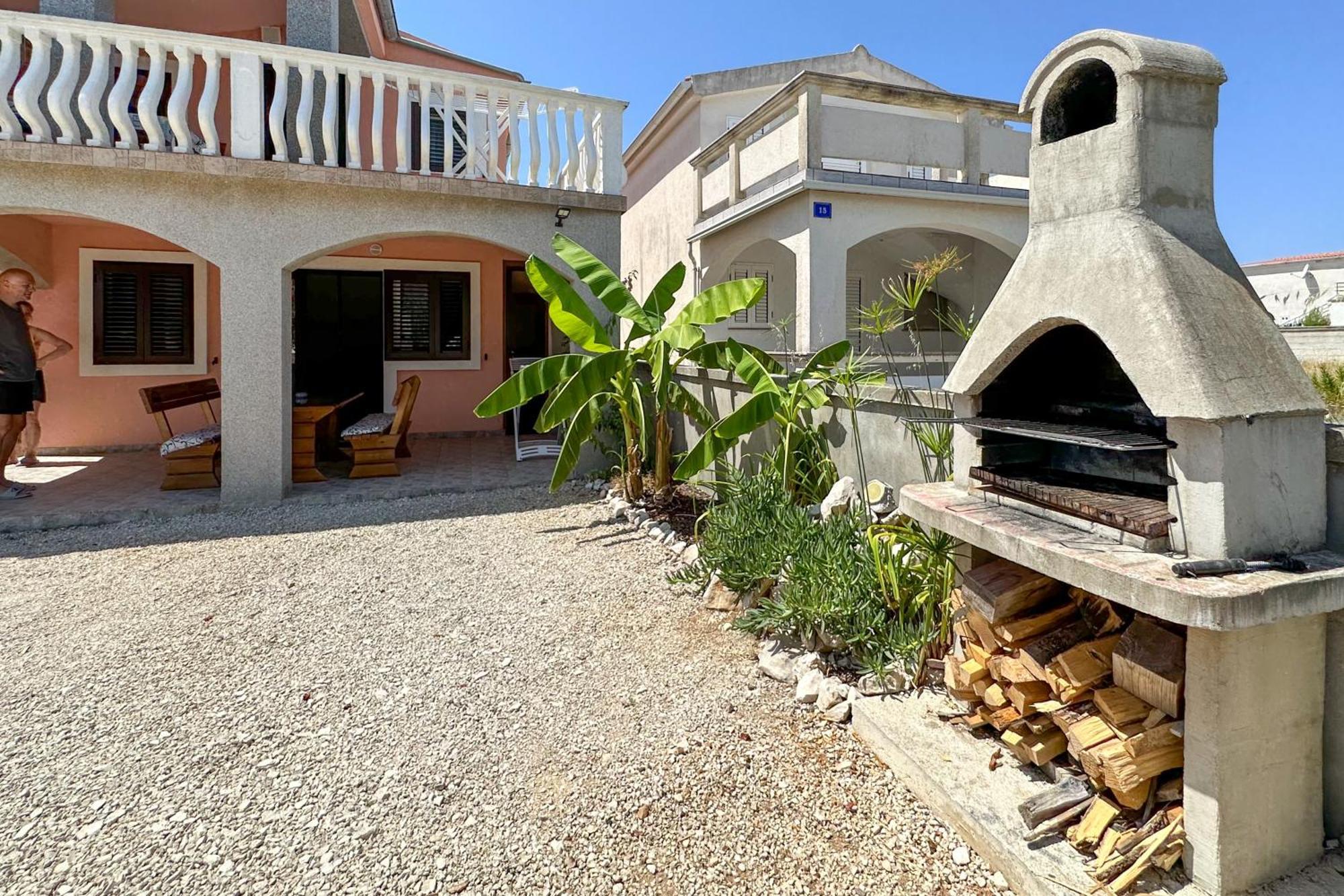 Pahert Beach Apartment Вир Экстерьер фото