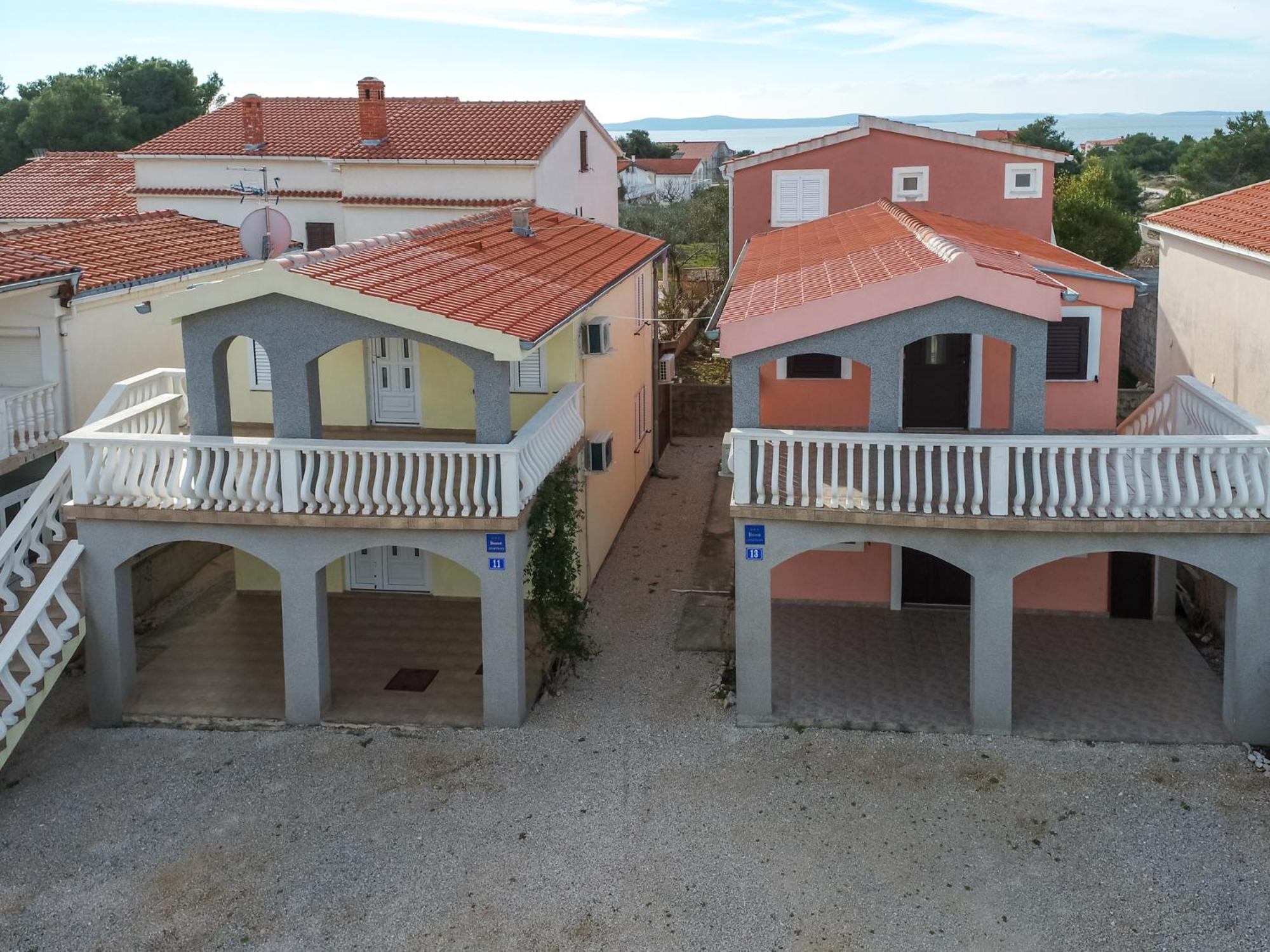Pahert Beach Apartment Вир Экстерьер фото